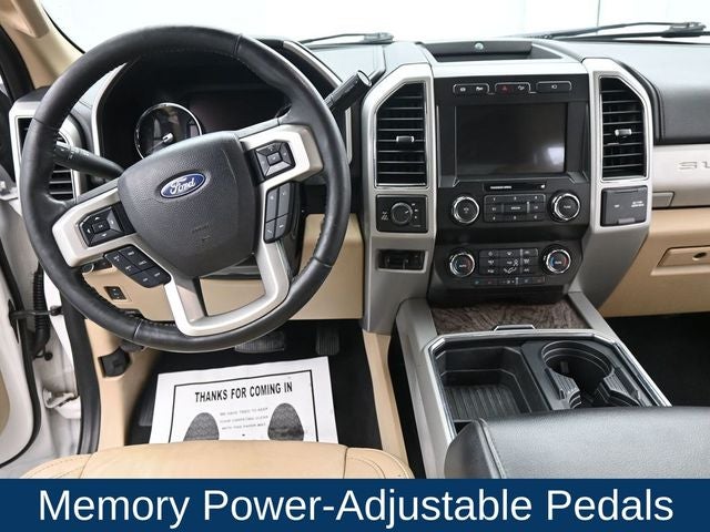 2019 Ford F-350SD Lariat