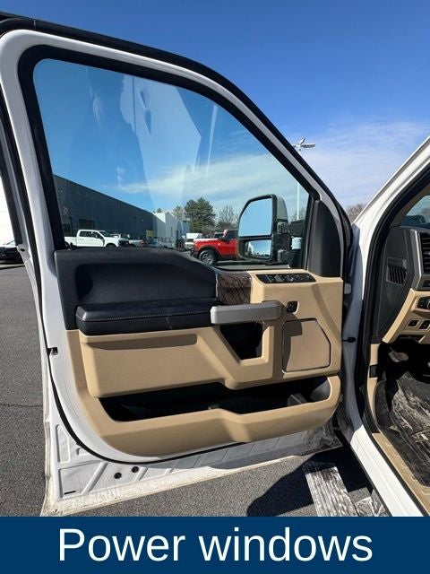 2019 Ford F-350SD Lariat