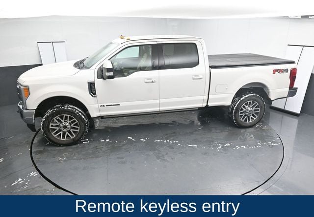 2019 Ford F-350SD Lariat