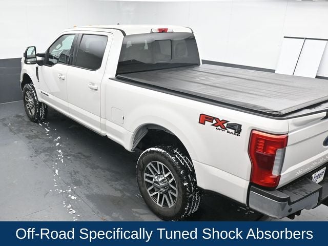 2019 Ford F-350SD Lariat