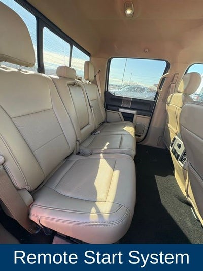 2019 Ford F-350SD Lariat