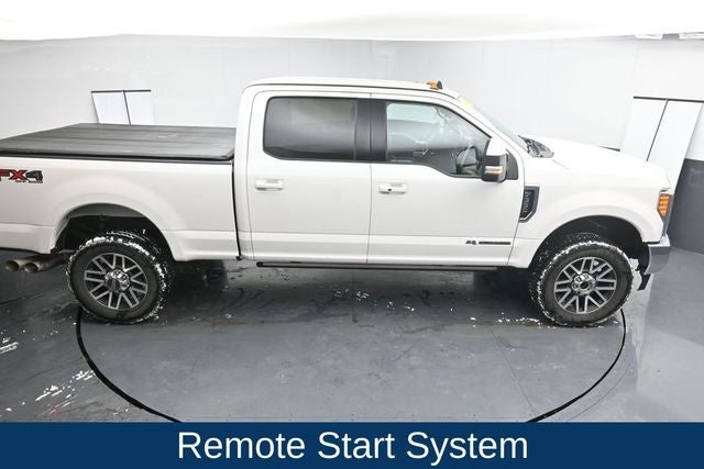 2019 Ford F-350SD Lariat