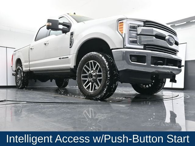 2019 Ford F-350SD Lariat