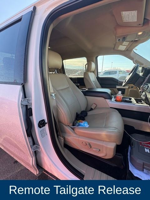 2019 Ford F-350SD Lariat