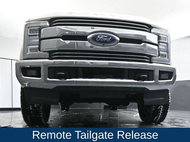 2019 Ford F-350SD Lariat