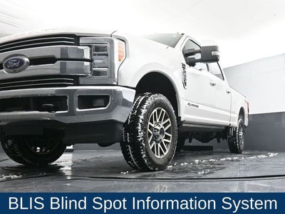 2019 Ford F-350SD Lariat