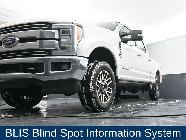 2019 Ford F-350SD Lariat