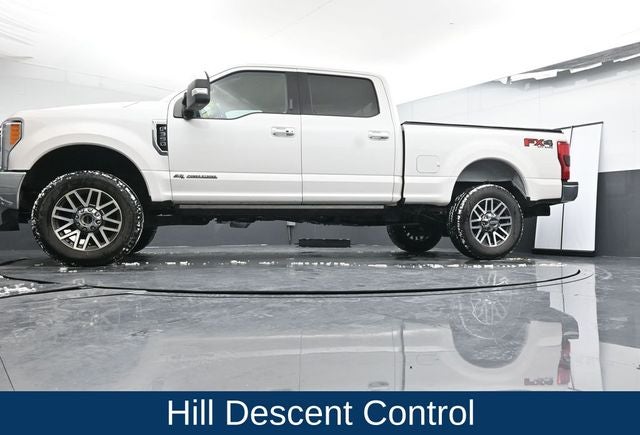 2019 Ford F-350SD Lariat