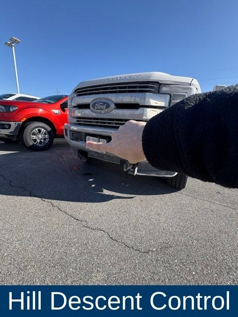 2019 Ford F-350SD Lariat