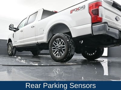 2019 Ford F-350SD Lariat