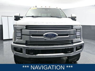 2019 Ford F-350SD Lariat