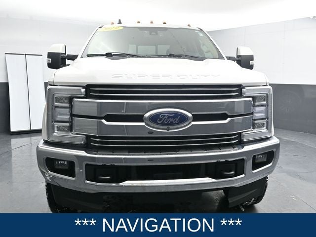2019 Ford F-350SD Lariat