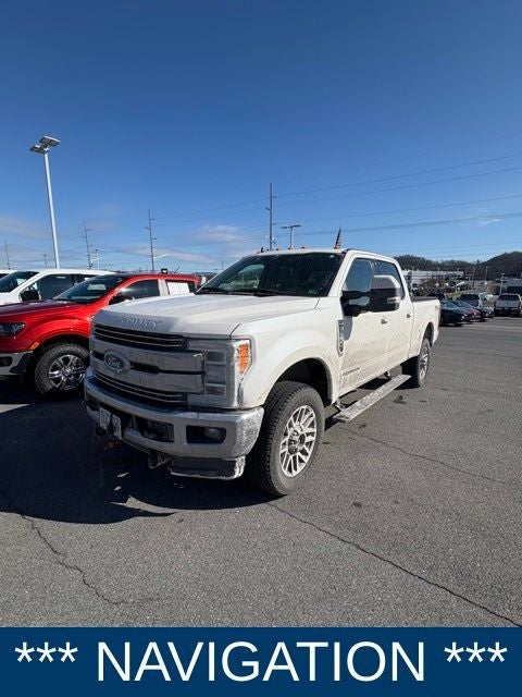 2019 Ford F-350SD Lariat