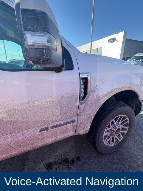 2019 Ford F-350SD Lariat