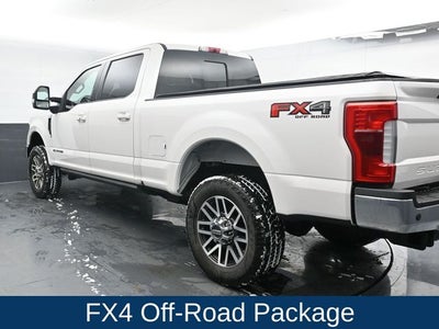 2019 Ford F-350SD Lariat