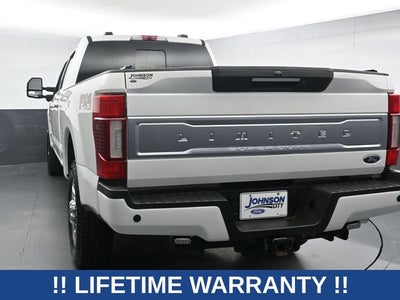 2021 Ford F-350SD Limited