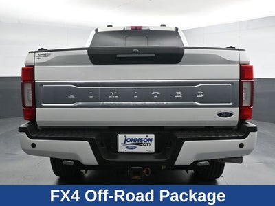 2021 Ford F-350SD Limited