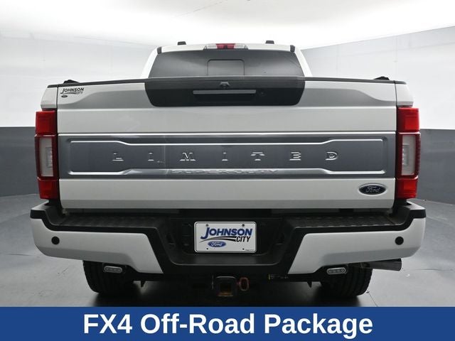 2021 Ford F-350SD Limited