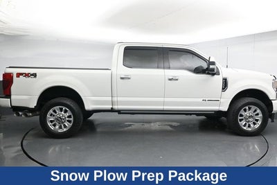 2021 Ford F-350SD Limited