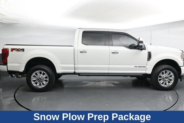 2021 Ford F-350SD Limited