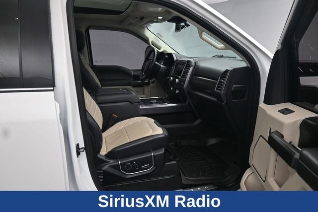 2021 Ford F-350SD Limited