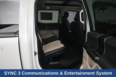 2021 Ford F-350SD Limited