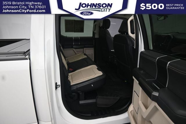 2021 Ford F-350SD Limited