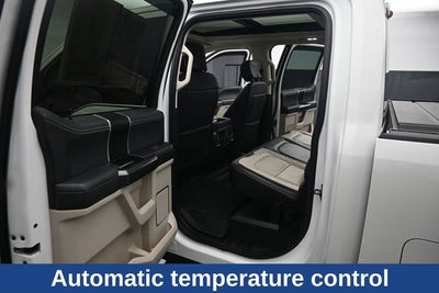 2021 Ford F-350SD Limited