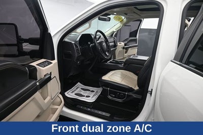 2021 Ford F-350SD Limited