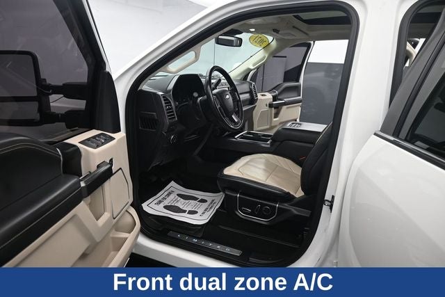 2021 Ford F-350SD Limited