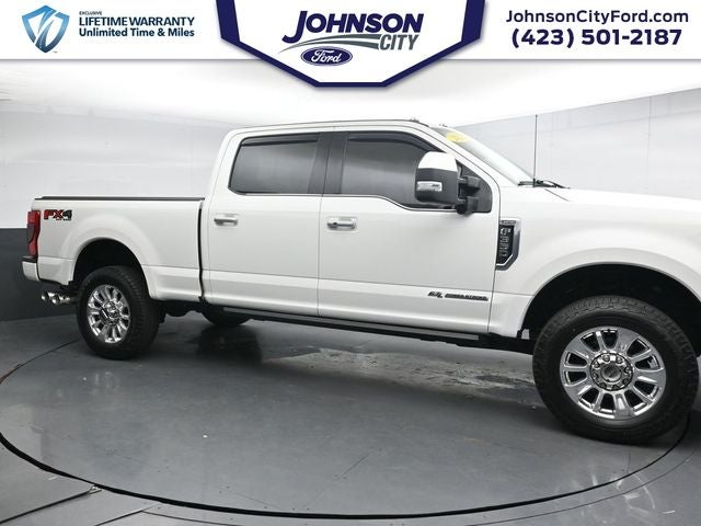 2021 Ford F-350SD Limited