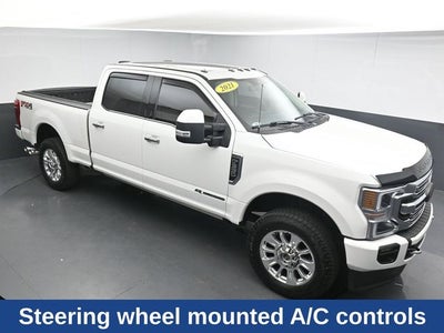 2021 Ford F-350SD Limited