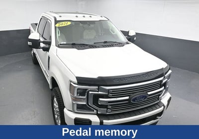 2021 Ford F-350SD Limited