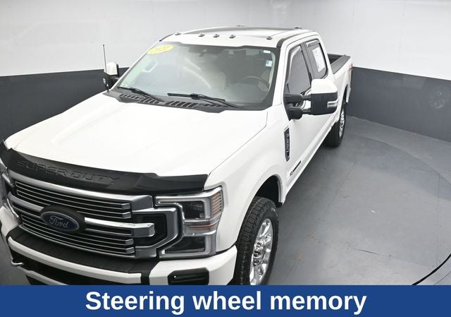 2021 Ford F-350SD Limited
