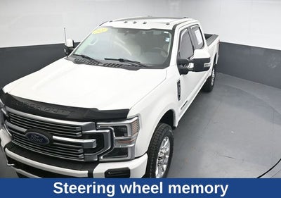 2021 Ford F-350SD Limited