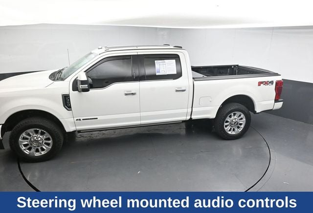 2021 Ford F-350SD Limited