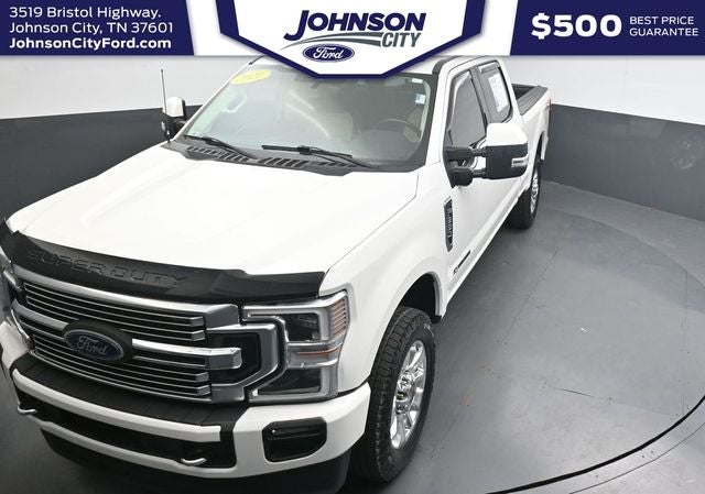 2021 Ford F-350SD Limited