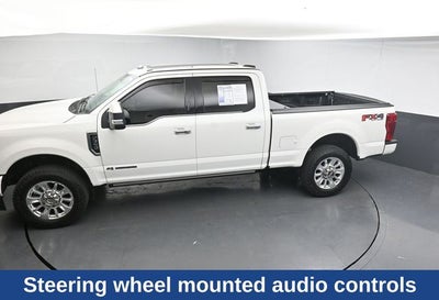 2021 Ford F-350SD Limited
