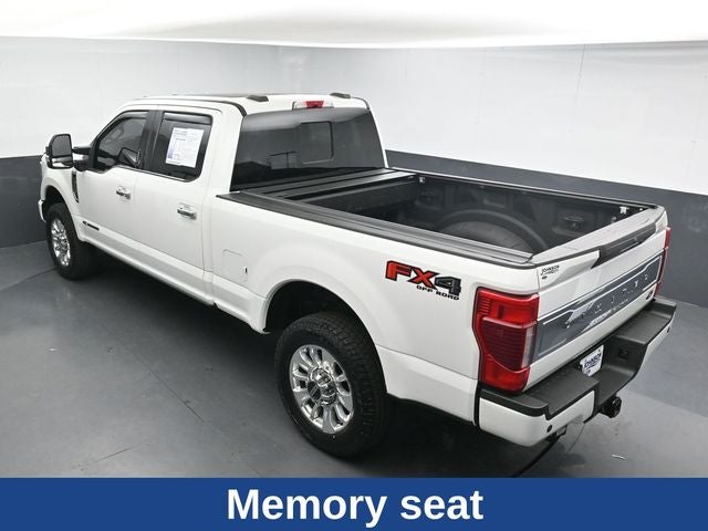2021 Ford F-350SD Limited