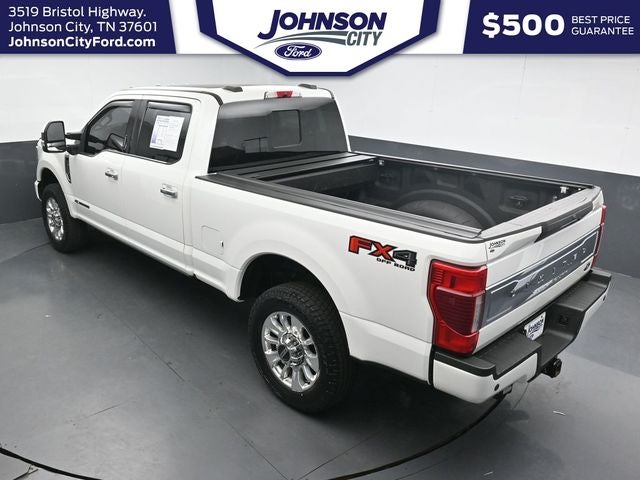 2021 Ford F-350SD Limited