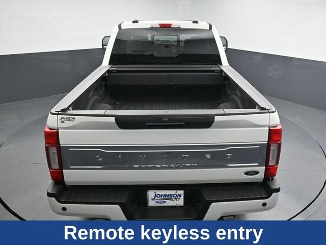 2021 Ford F-350SD Limited