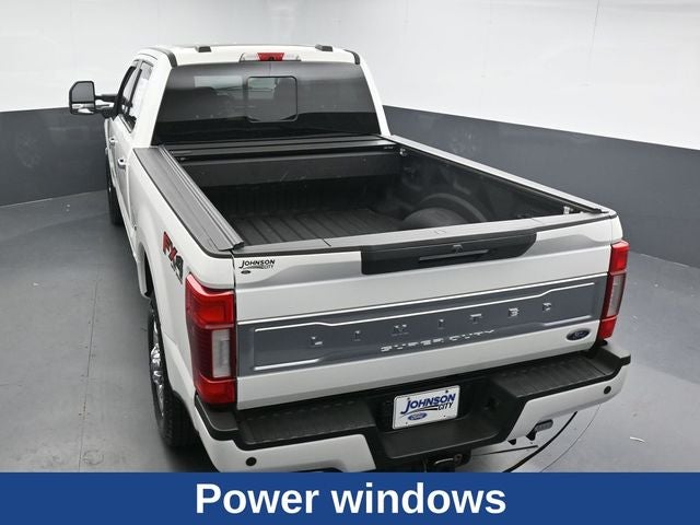 2021 Ford F-350SD Limited