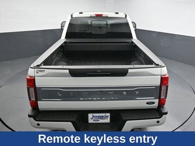 2021 Ford F-350SD Limited