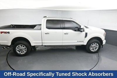 2021 Ford F-350SD Limited