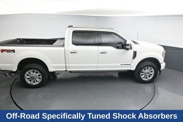 2021 Ford F-350SD Limited
