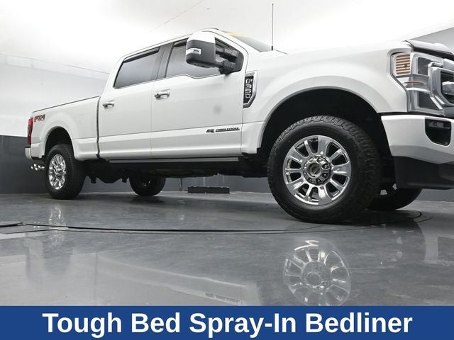 2021 Ford F-350SD Limited