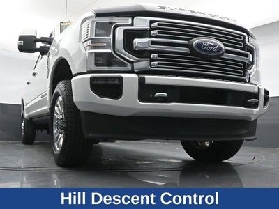 2021 Ford F-350SD Limited