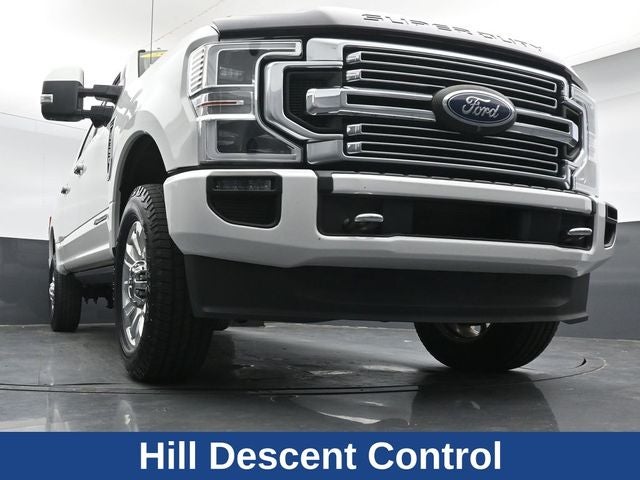 2021 Ford F-350SD Limited