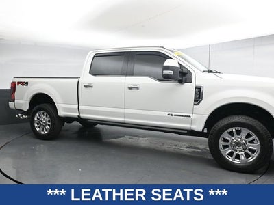 2021 Ford F-350SD Limited