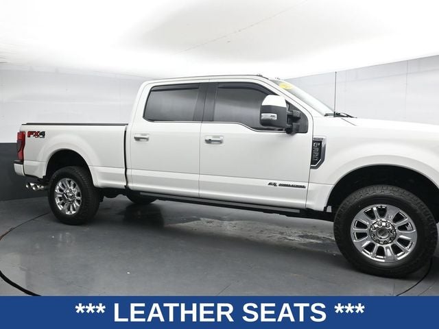 2021 Ford F-350SD Limited